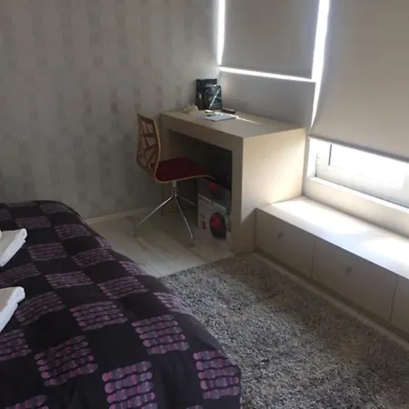 Apartment Luxury White Sea View