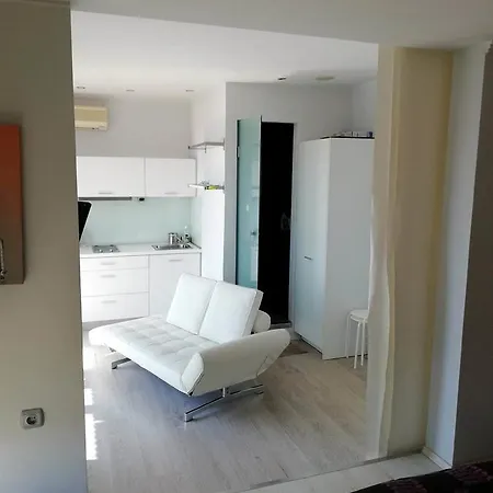 Apartment Luxury White Sea View