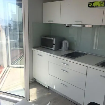 Apartment Luxury White Sea View *