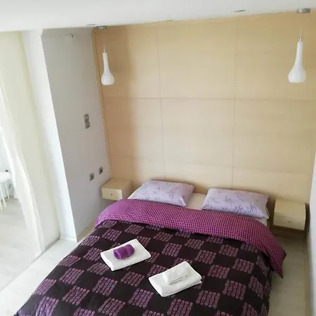 Apartment Luxury White Sea View