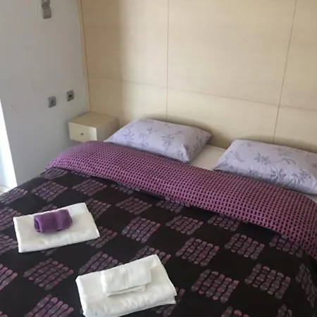 公寓 Luxury White Sea View 塞萨洛尼基